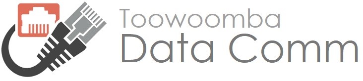 Toowoomba Data Comm Logo